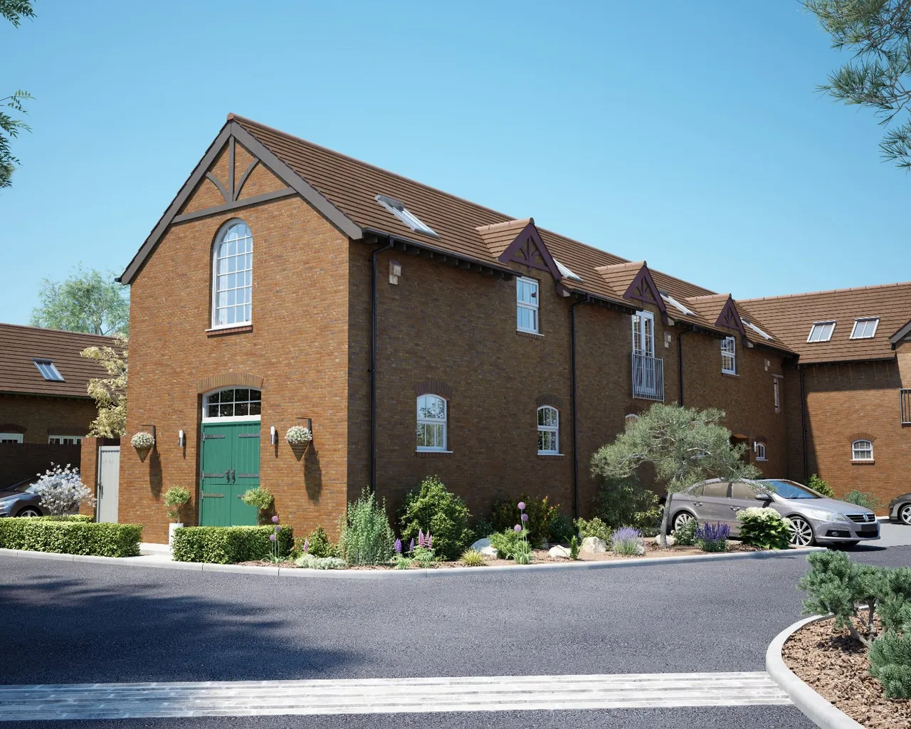 2 bed house for sale, Embley Lane, East Wellow, SO51