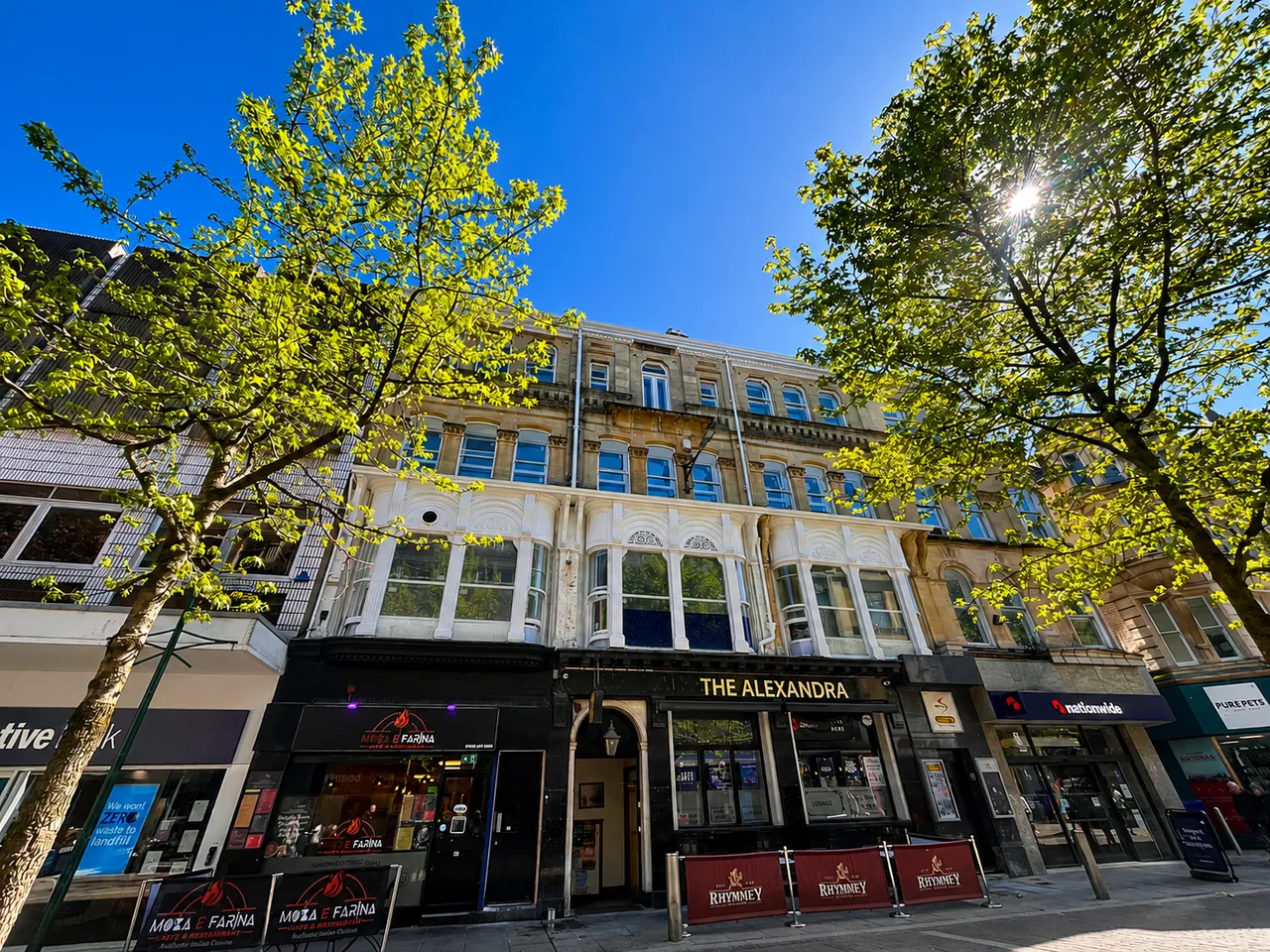 1 bed flat to rent — Commercial Street