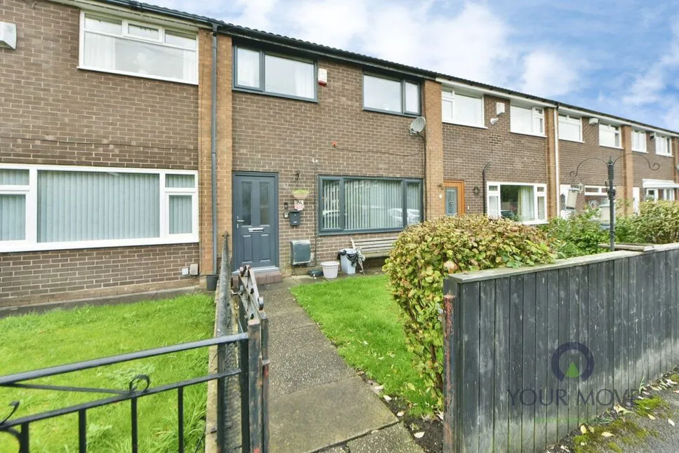 3 bed house for sale, Esther Street, Oldham, OL4