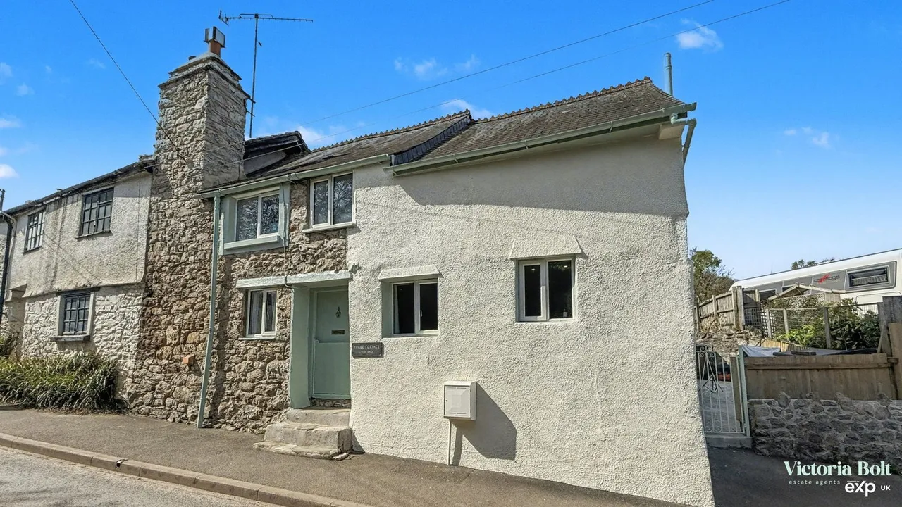 3 bed house for sale, Yealmpton, South Hams