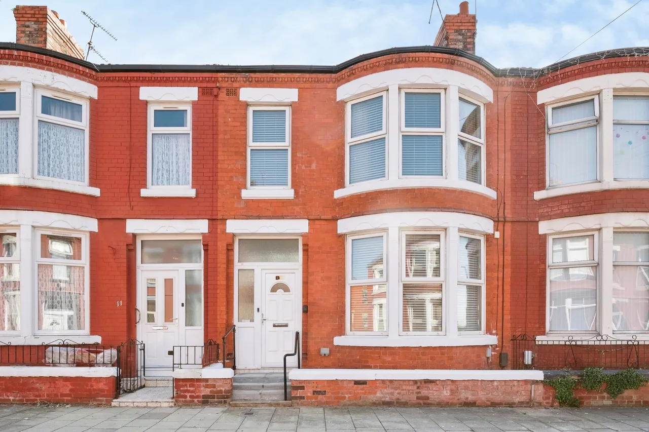 3 bed house for sale, Hillcroft Road, Wallasey, CH44