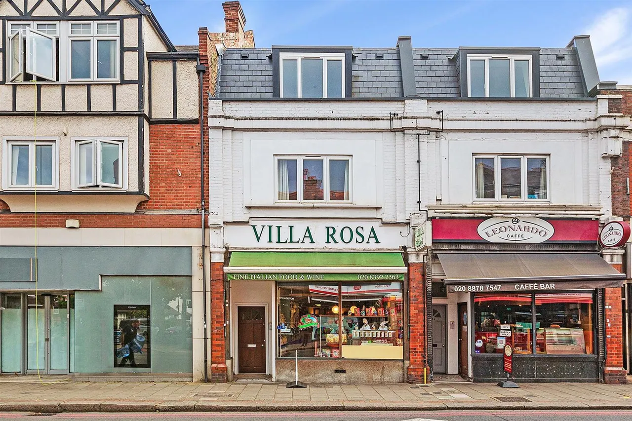 Upper Richmond Road West, East Sheen, SW14, photo 7