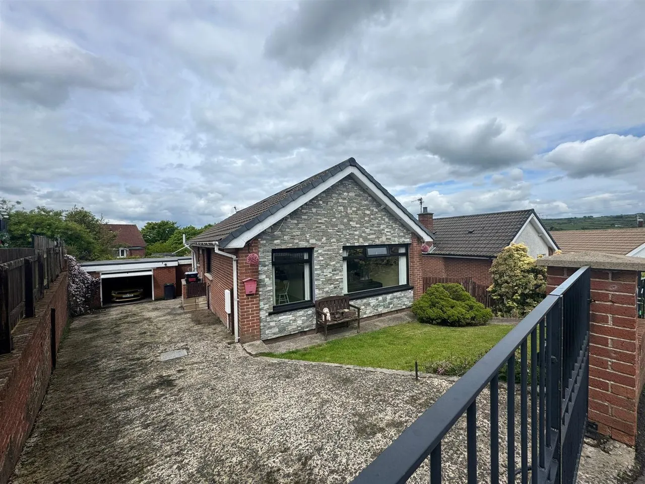 3 bed house for sale, Ravelston Crescent, Carnmoney, BT36