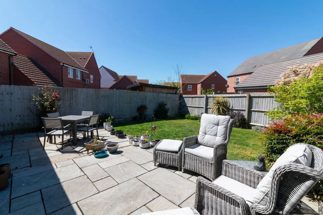 Harvest Drive, Cotgrave, NG12, photo 24