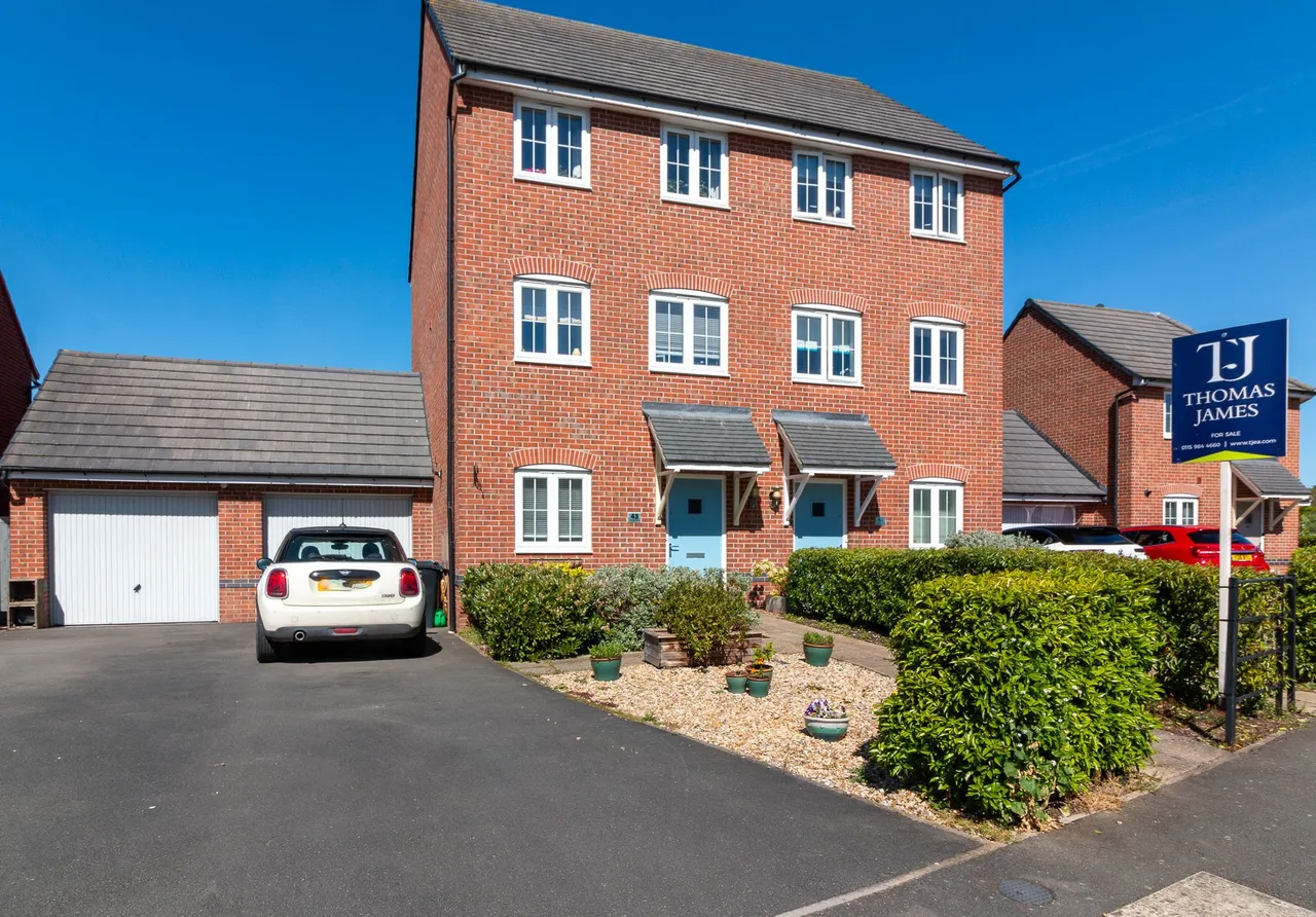 Harvest Drive, Cotgrave, NG12, photo 25