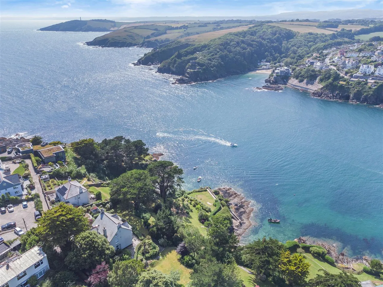 Polruan by Fowey, Cornwall, photo 22