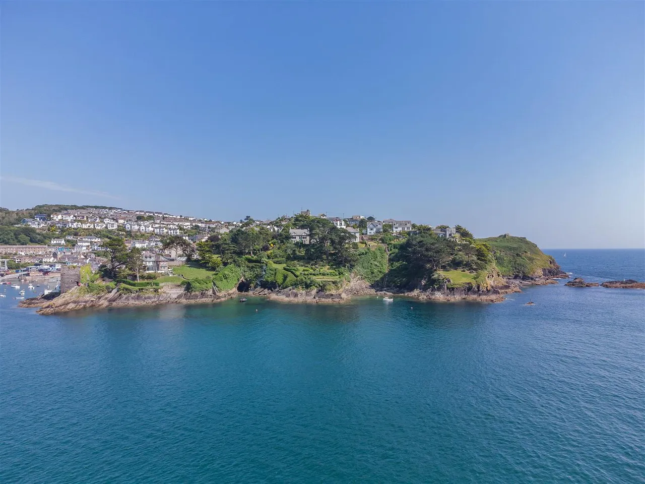 Polruan by Fowey, Cornwall, photo 19