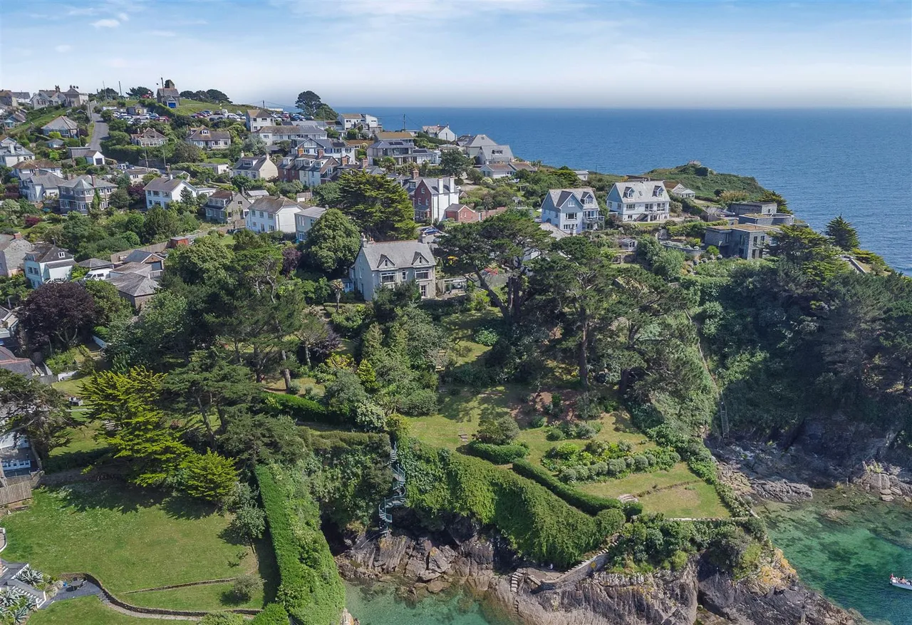 Polruan by Fowey, Cornwall, photo 5