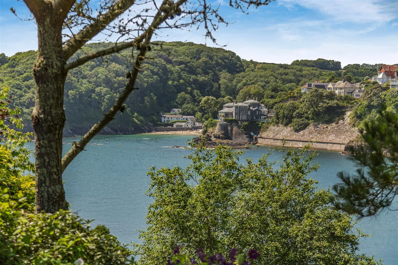 Polruan by Fowey, Cornwall, photo 13