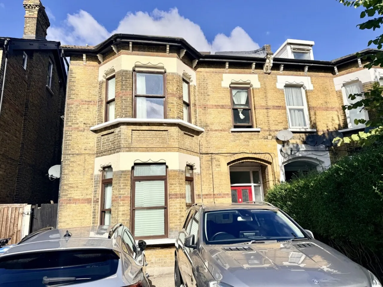 2 bed flat to rent — Oakfield Road, Croydon