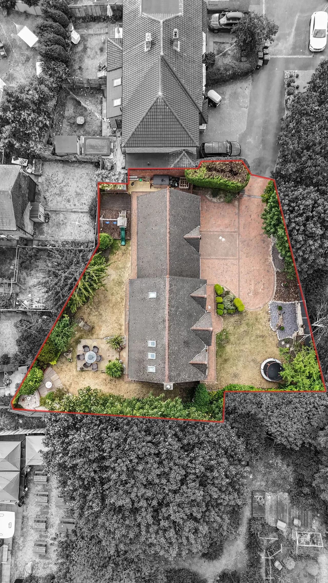 Beech Farm Croft, Birmingham, B31, photo 68