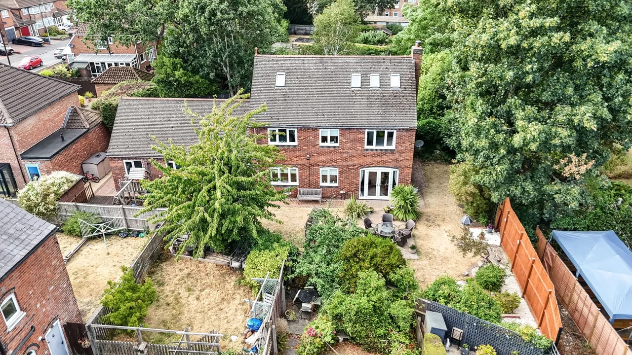 Beech Farm Croft, Birmingham, B31, photo 67