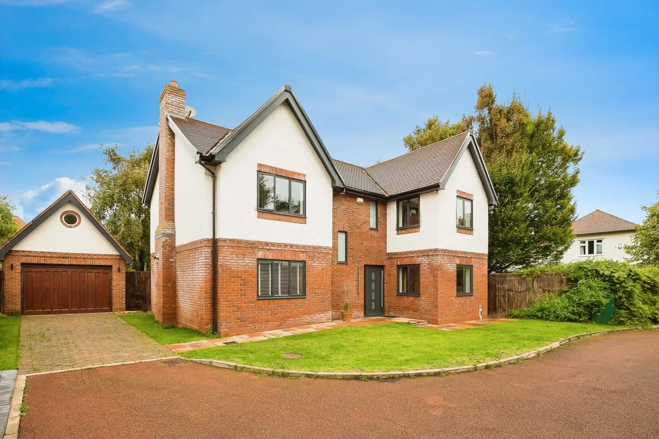 4 bed house for sale, Bertram Close, Wirral, CH47