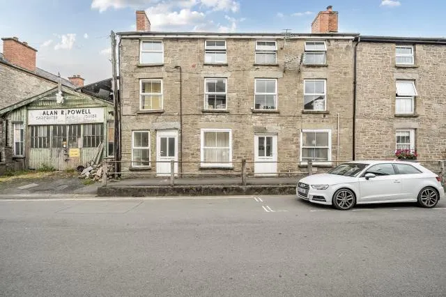 1 bed flat for sale, Broad Street, Hereford, HR3