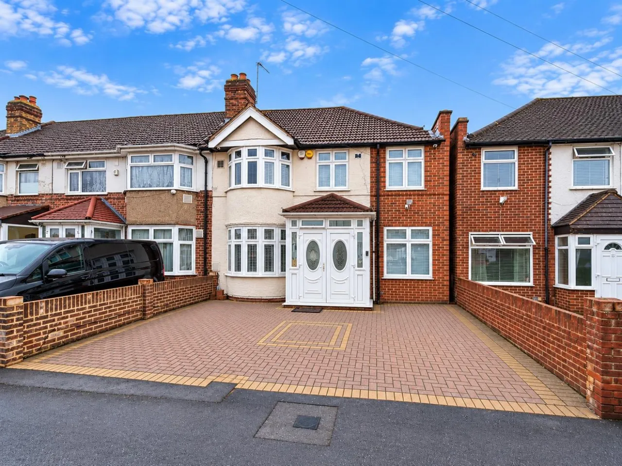 5 bed house for sale, End Terrace, Heston, TW5