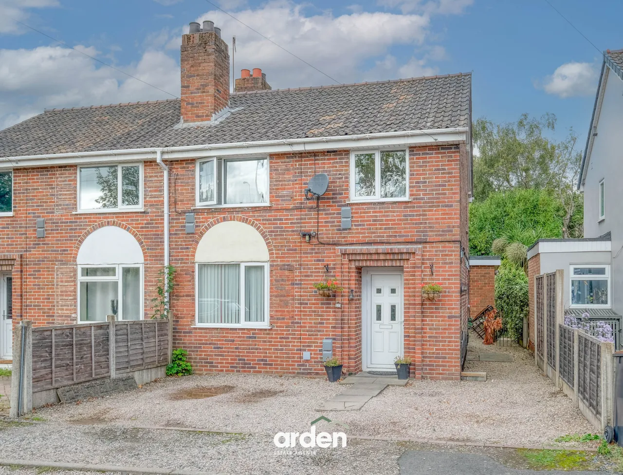 3 bed house for sale, Birmingham Road, Lickey End, B61