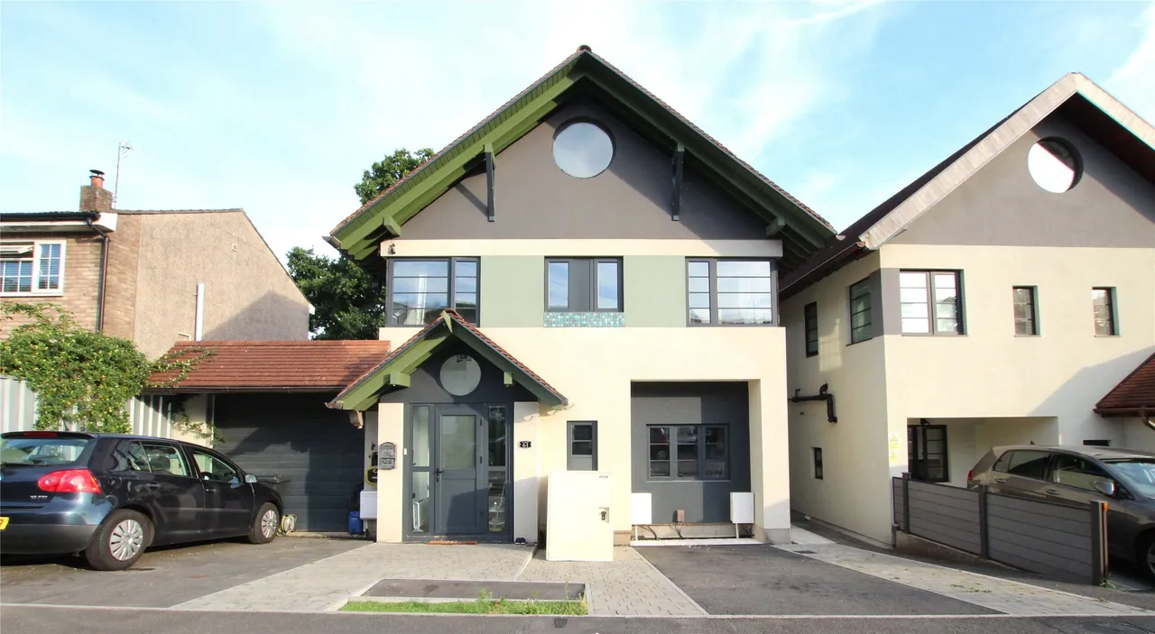 1 bed flat for sale — Arbutus Drive, Bristol, BS9 2PW