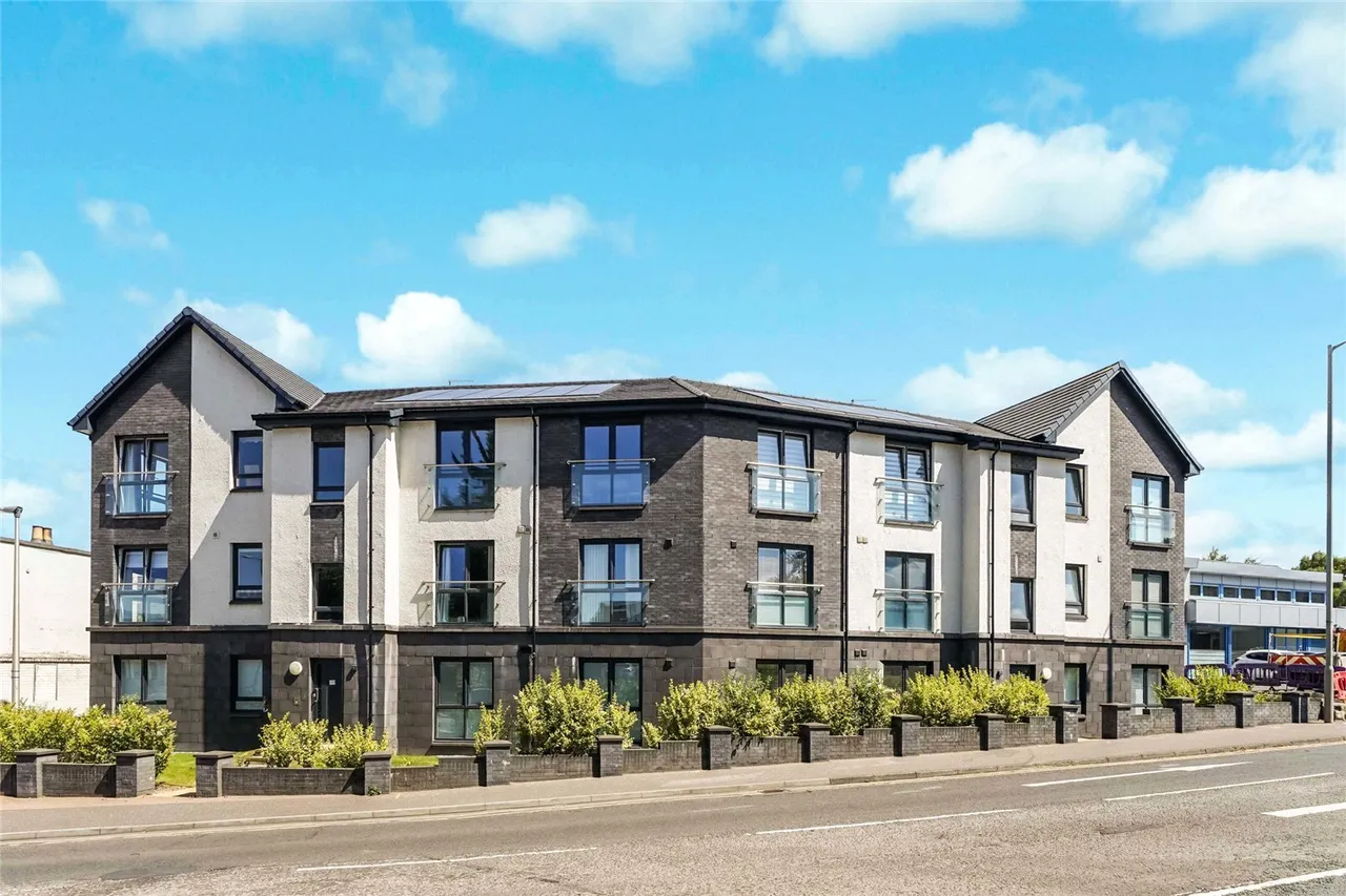2 bed flat for sale — Glasgow Road, Stirling, Stirlingshire, FK7
