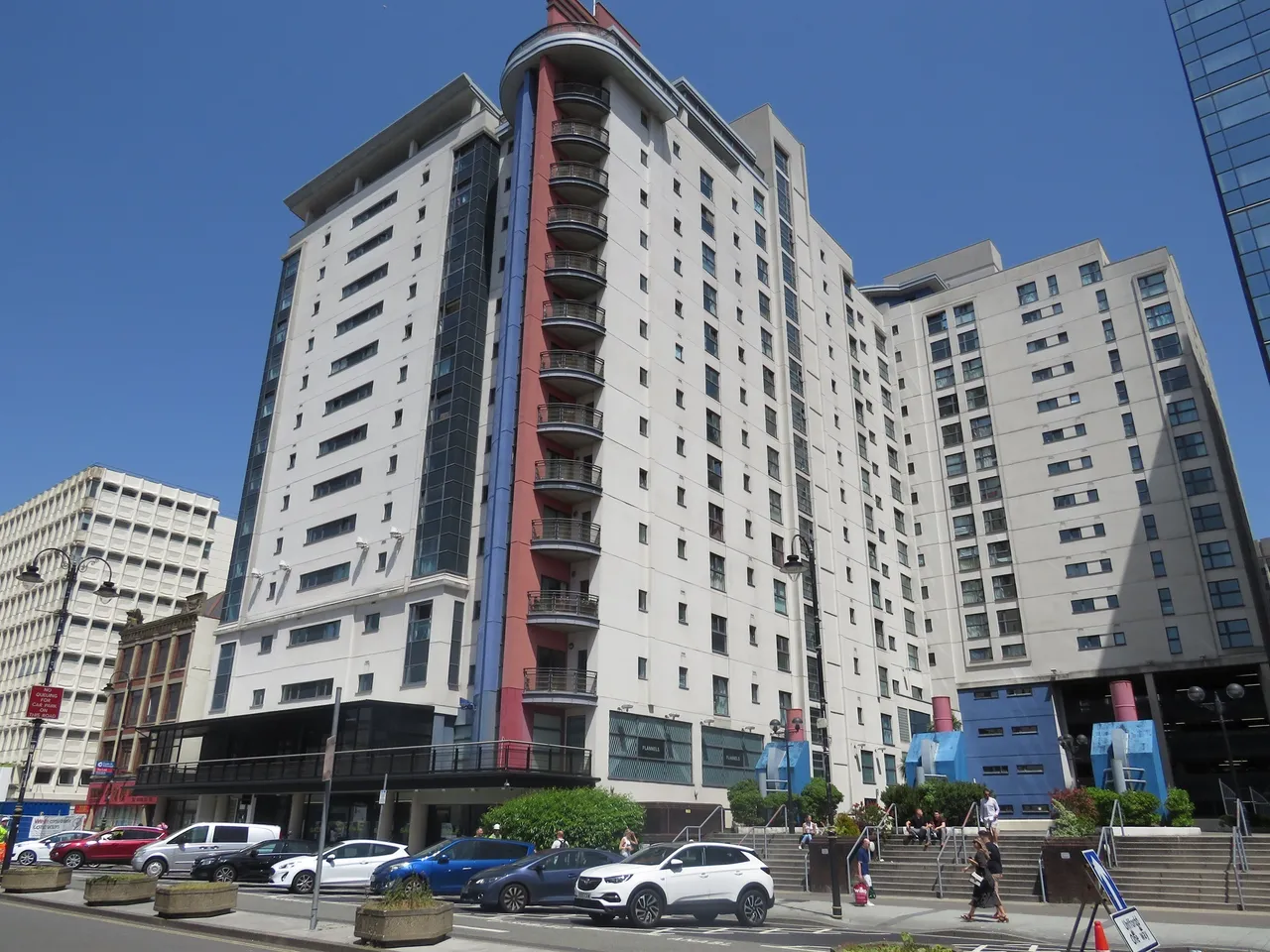 Churchill Way, Cardiff, CF10, photo 10