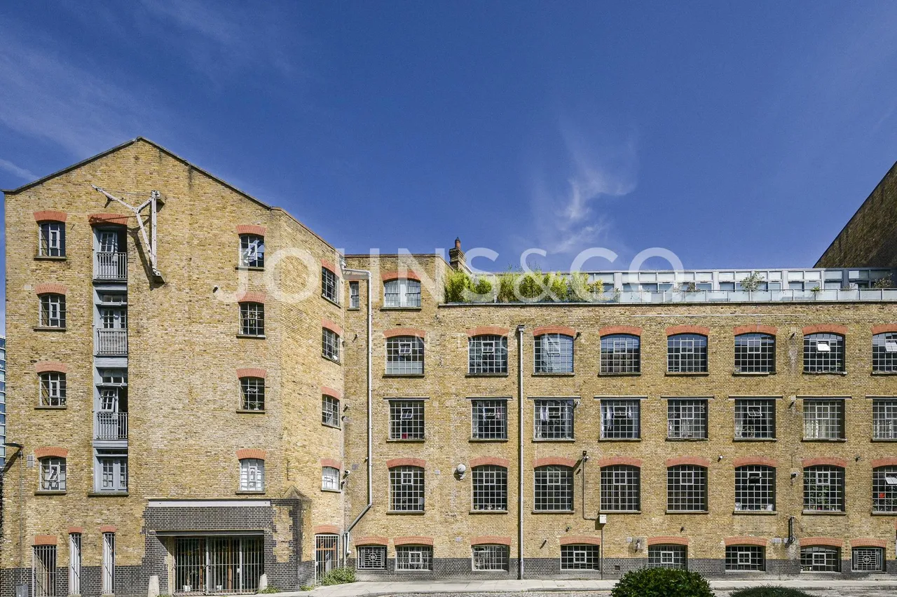 Gowers Walk, Wapping, E1, photo 11