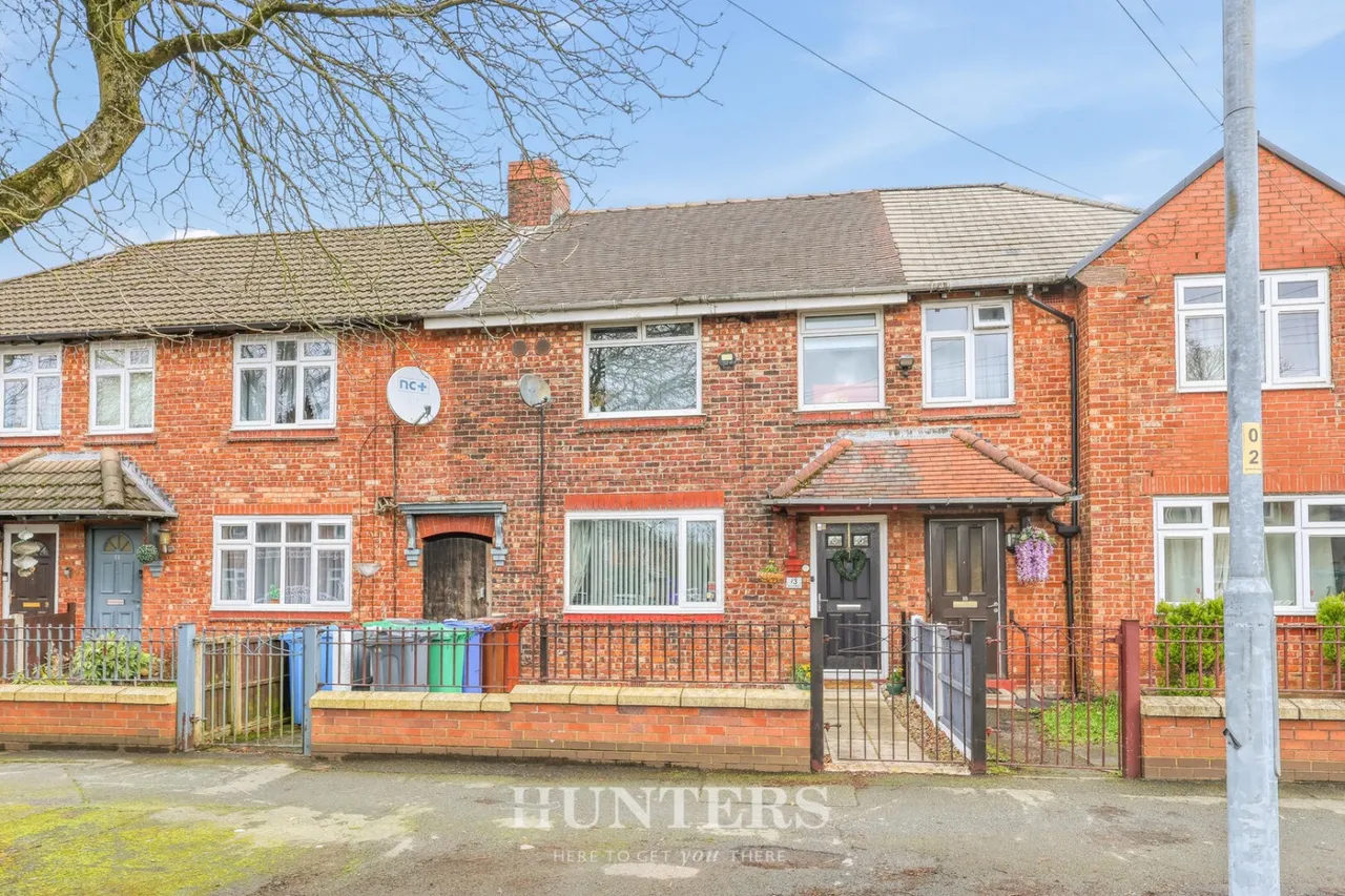 3 bed house for sale — Erskine Road, Blackley, Manchester, M9