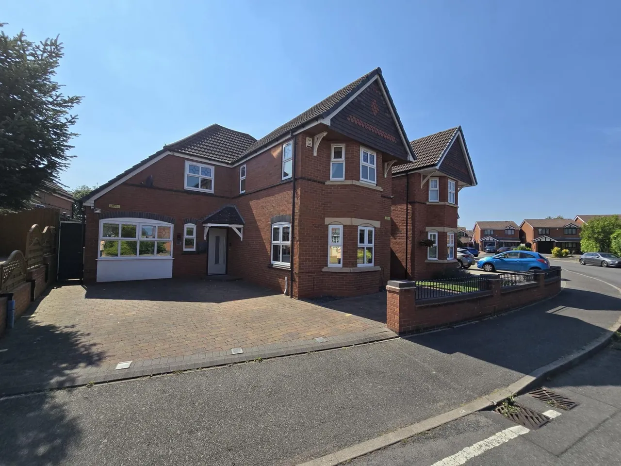 4 bed house for sale, Marlpool Drive, Walsall, WS3