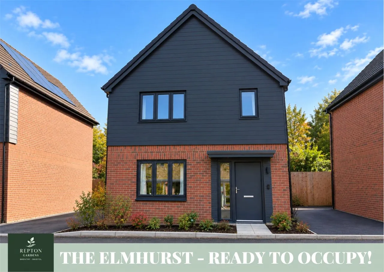 2 bed house for sale, Brentry, Bristol, BS10