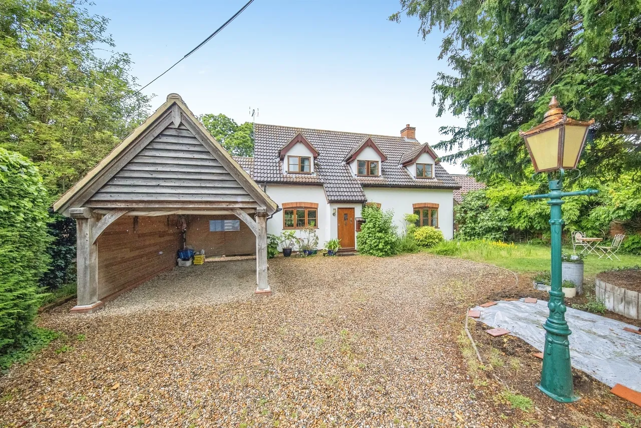 4 bed house for sale — Mill Lane, Chelmondiston, Ipswich