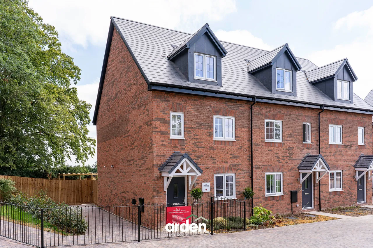 3 bed house for sale, The Greendale, Bordesley Manor, B48