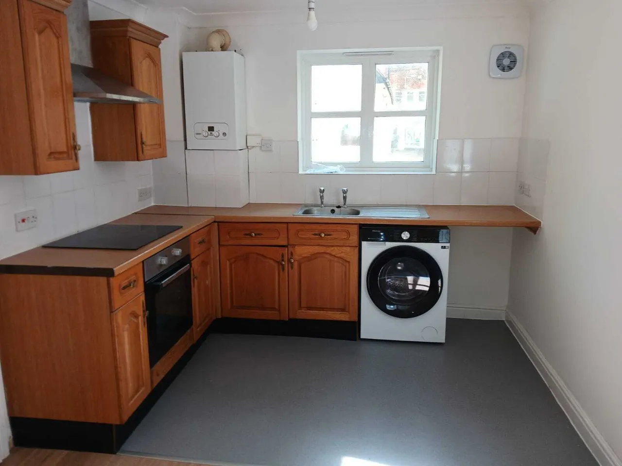 2 bed flat to rent, New Inn Yard, Wisbech, PE13