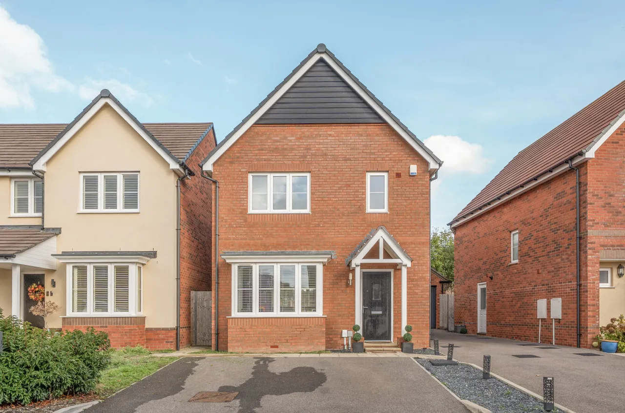 3 bed house for sale, Nutsea Road, Nursling, SO16