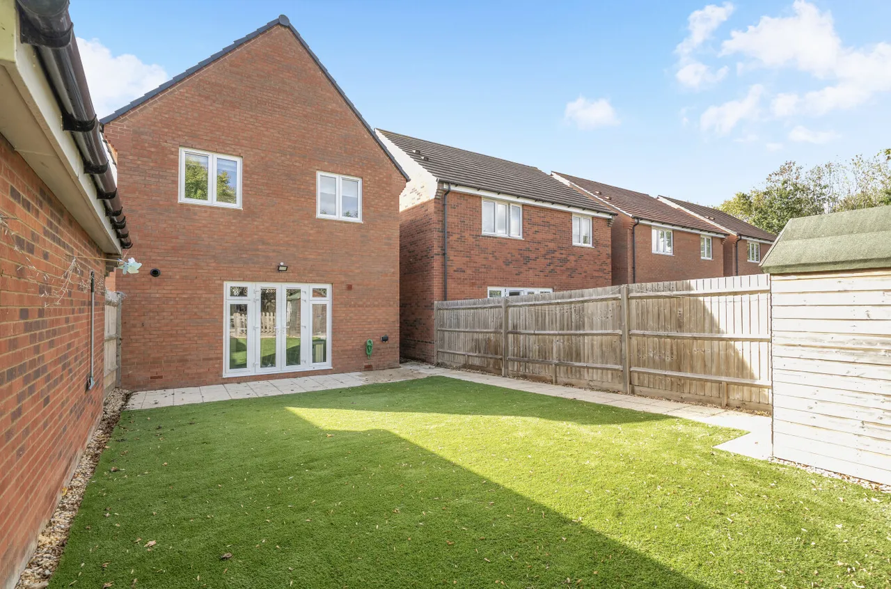 Nutsea Road, Nursling, SO16, photo 14