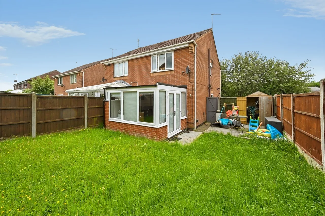 Lindleys Court, Lindleys Lane, Kirkby-in-Ashfield, Nottingham, NG17, photo 17