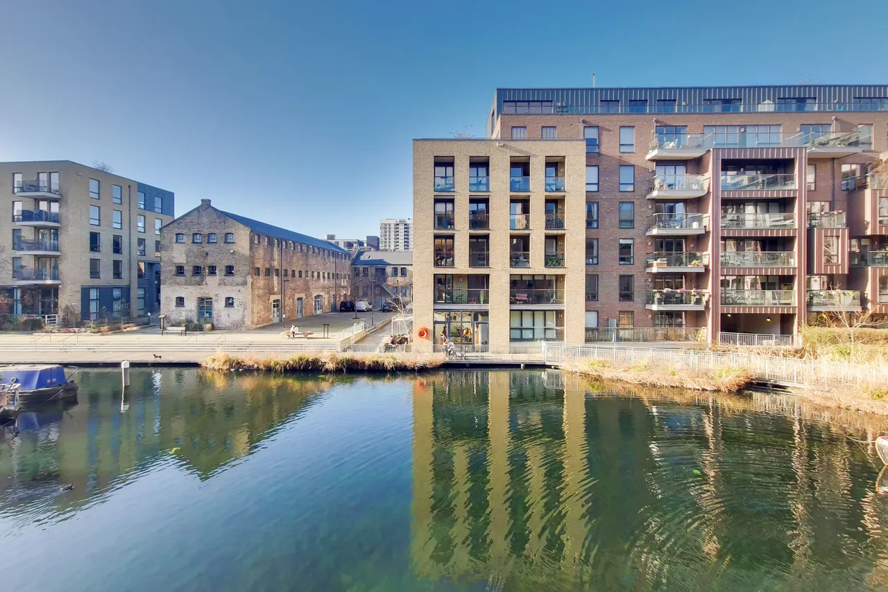 8 Quebec Wharf, 315 Kingsland Road, London, photo 9