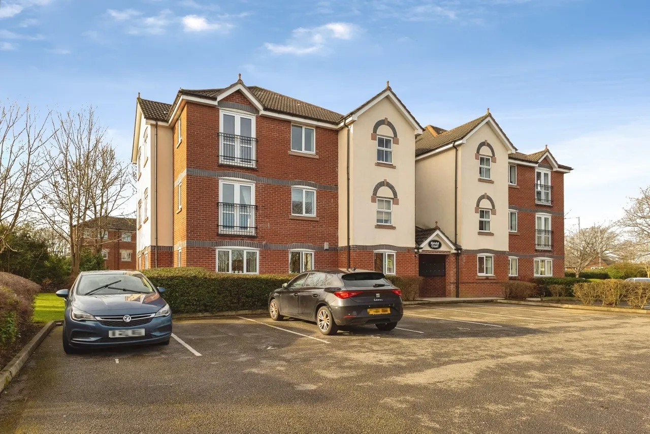Downes Way, Manchester, Greater Manchester, M22, photo 17