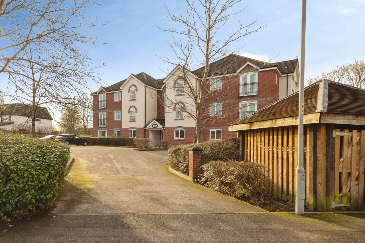 Downes Way, Manchester, Greater Manchester, M22, photo 16