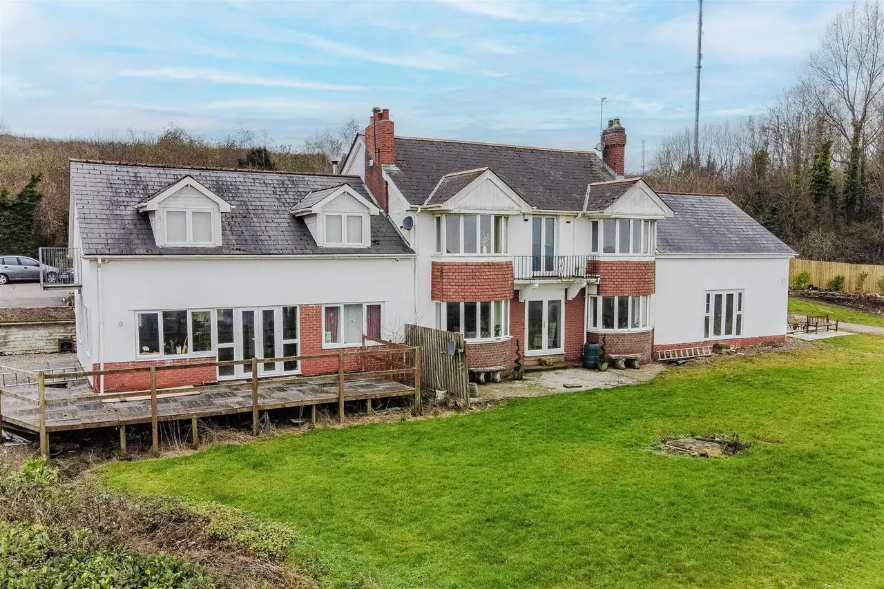 5 bed house for sale — Twyn-Yr-Odyn, Twyn-Yr-Odyn, Cardiff, Wenvoe, The Vale Of Glamorgan, CF5 6BG