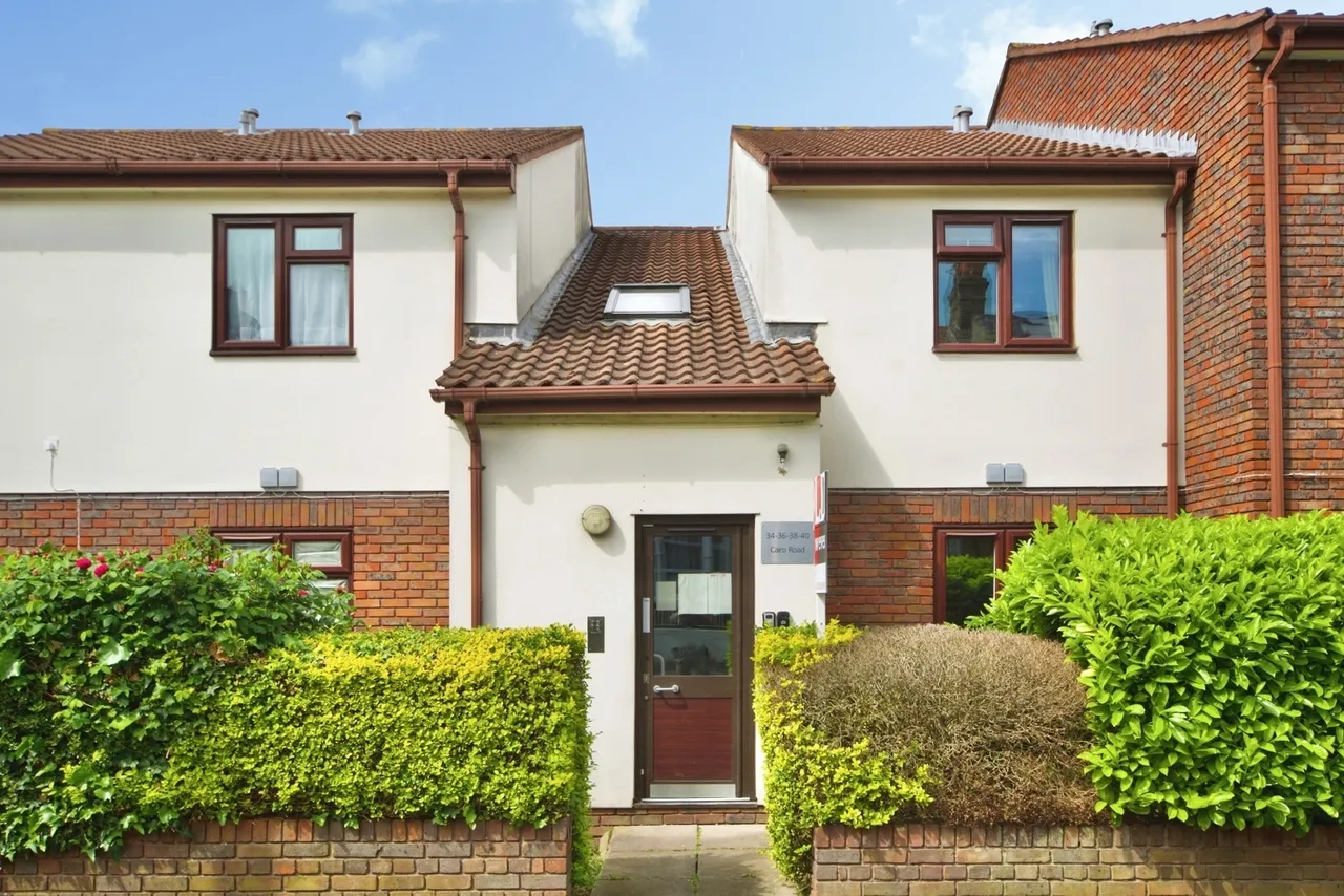 1 bed property for sale — Cairo Road, Walthamstow, E17