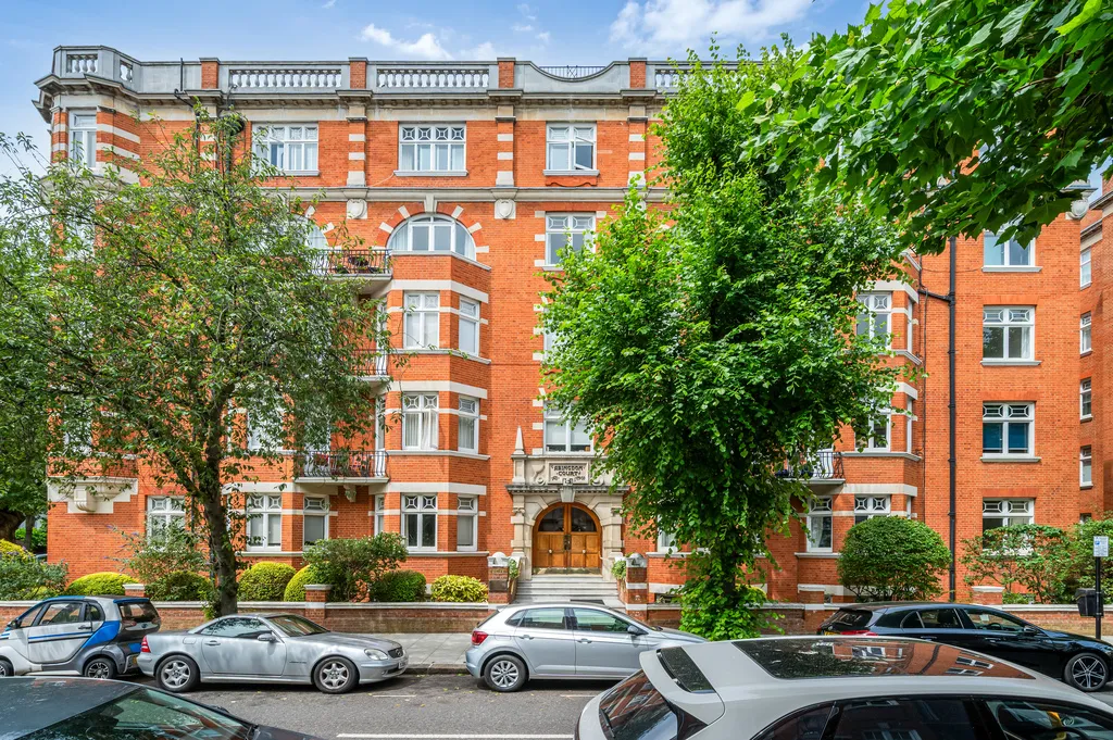 Abingdon Villas, London, W8, photo 9