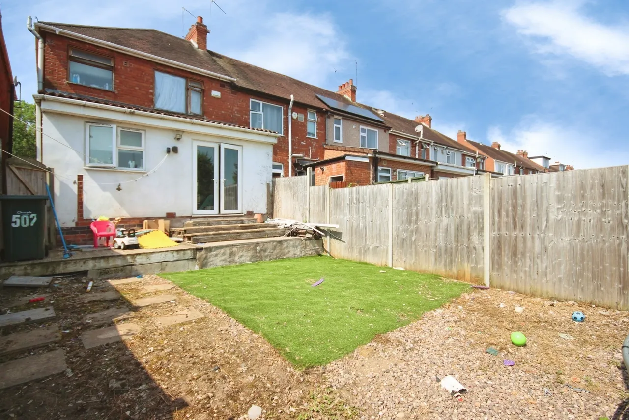 Sewall Highway, Coventry, West Midlands, CV6, photo 16