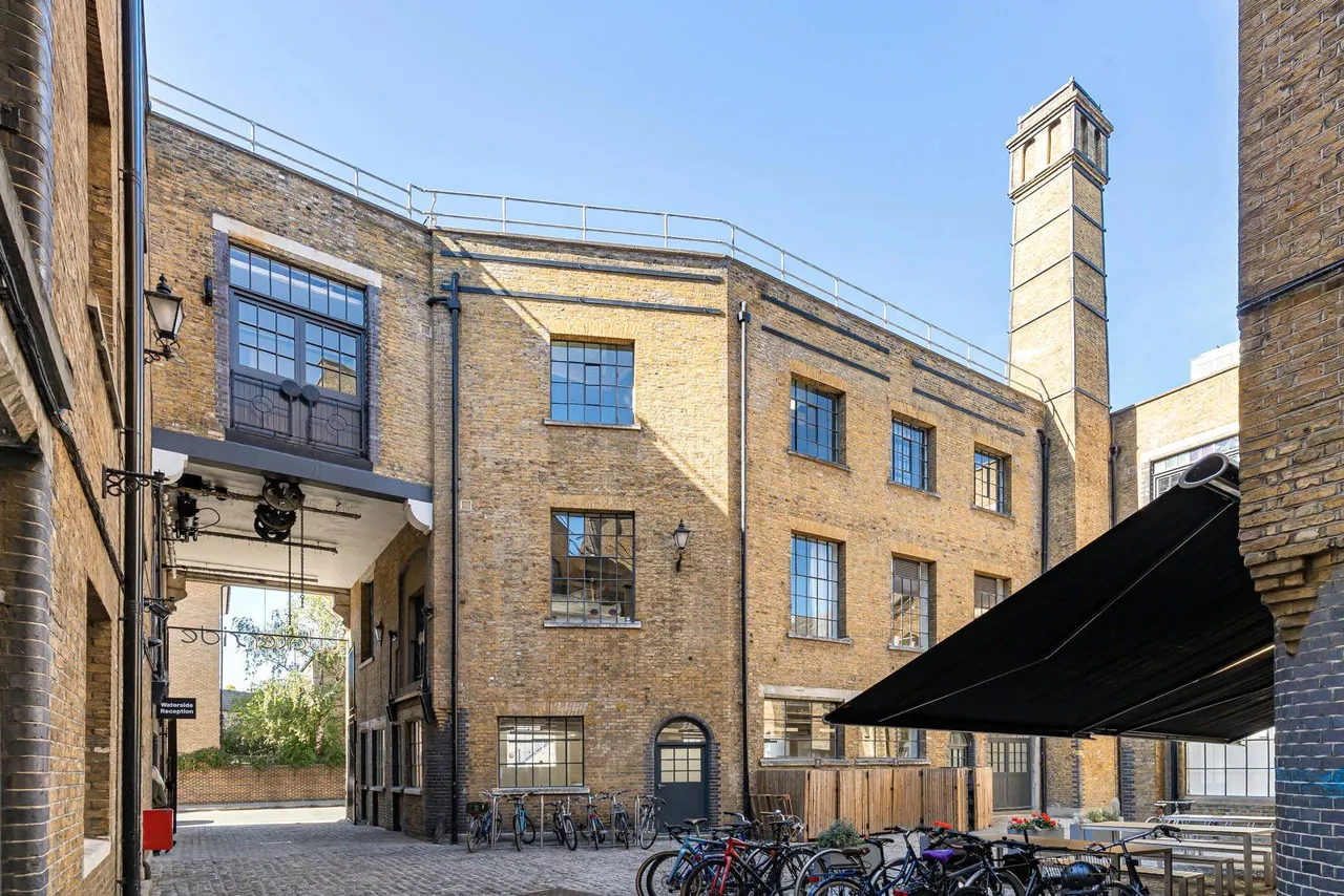 Wharf Road, London, N1, photo 21