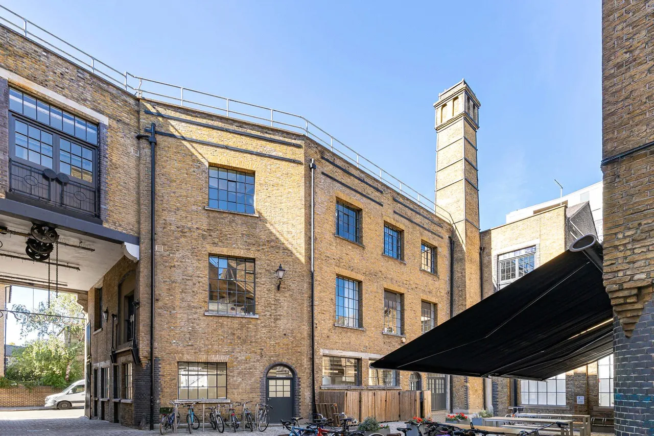 Wharf Road, London, N1, photo 20