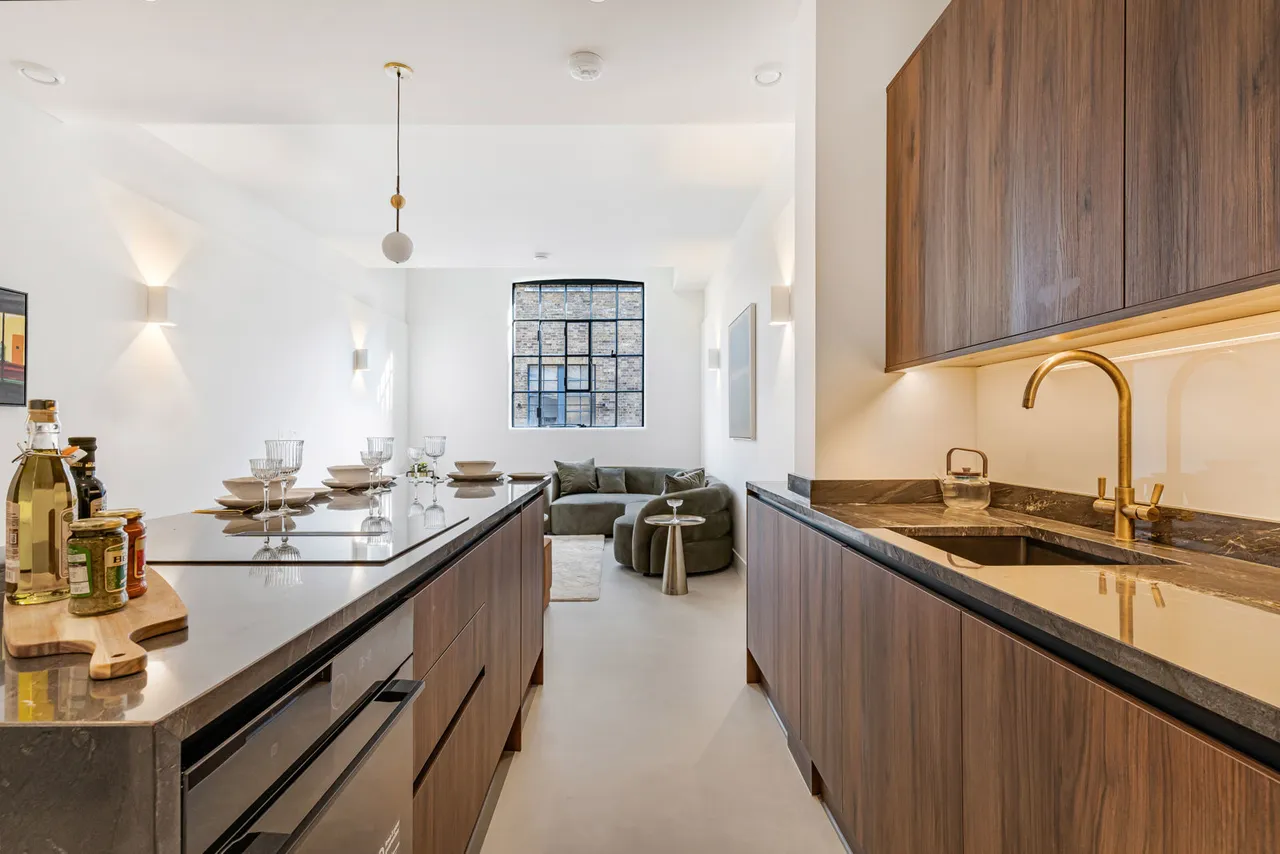 Wharf Road, London, N1, photo 11