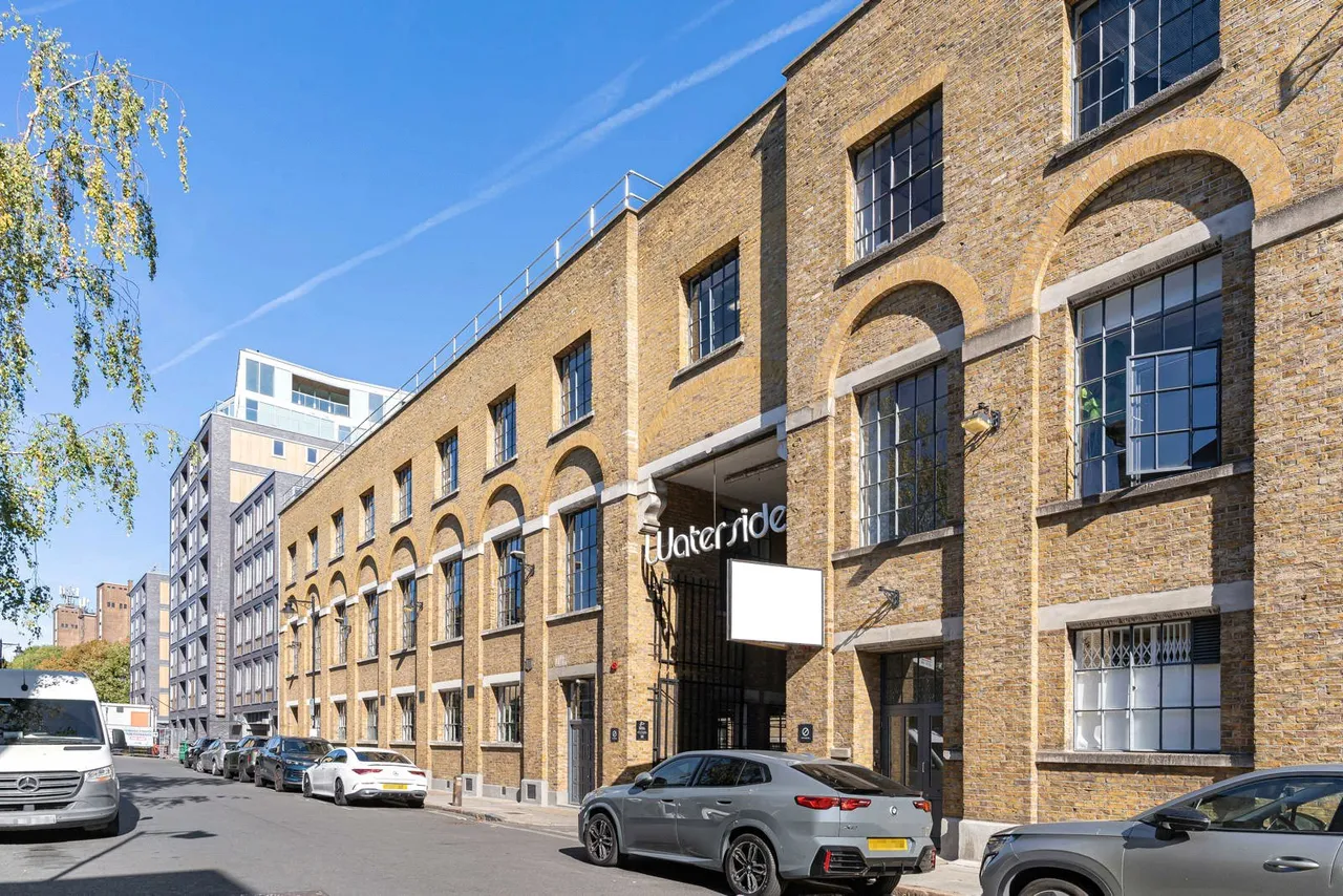 Wharf Road, London, N1, photo 5