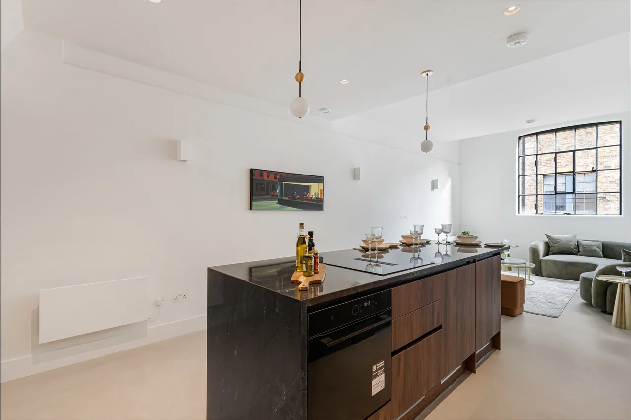 Wharf Road, London, N1, photo 10