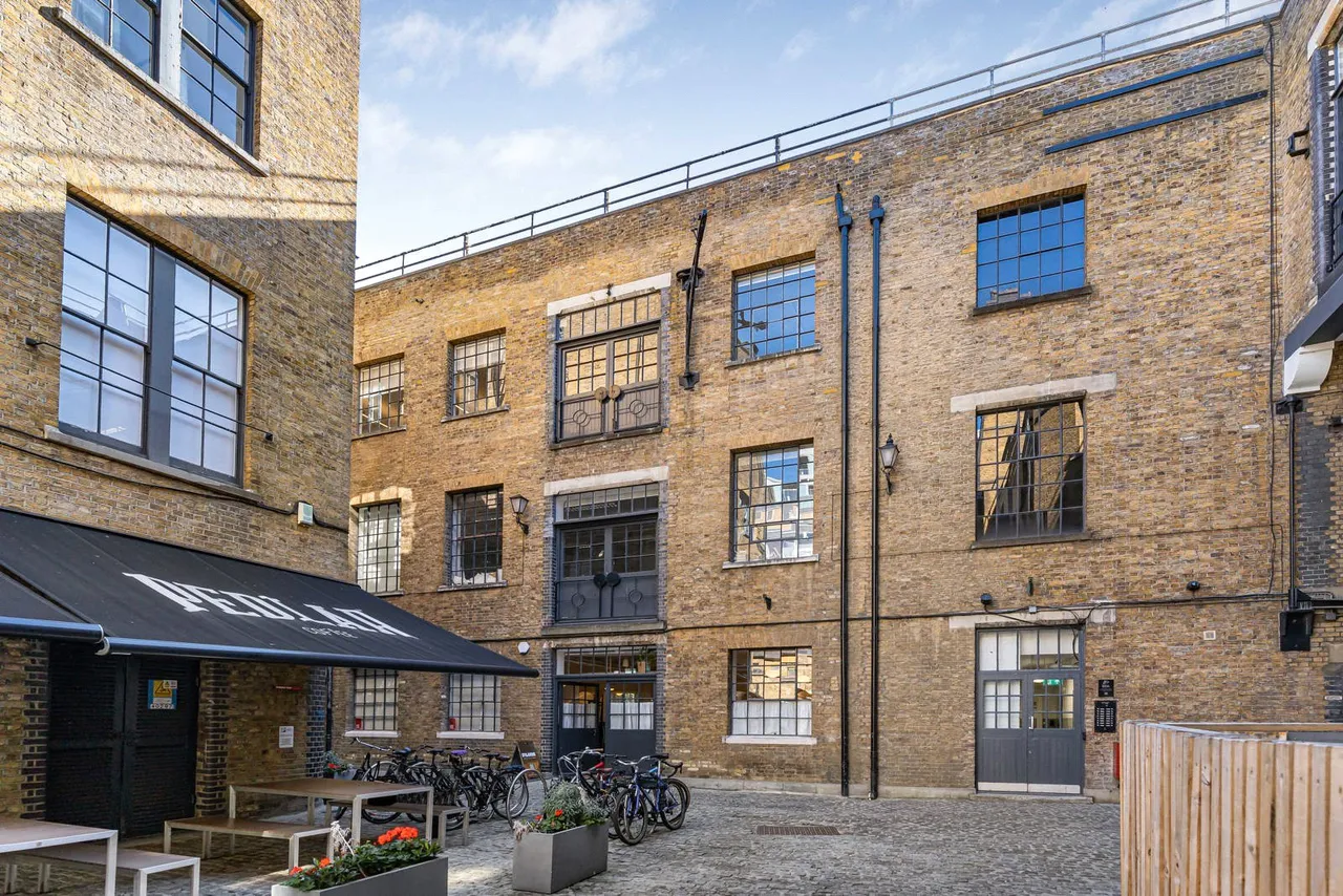 Wharf Road, London, N1, photo 22