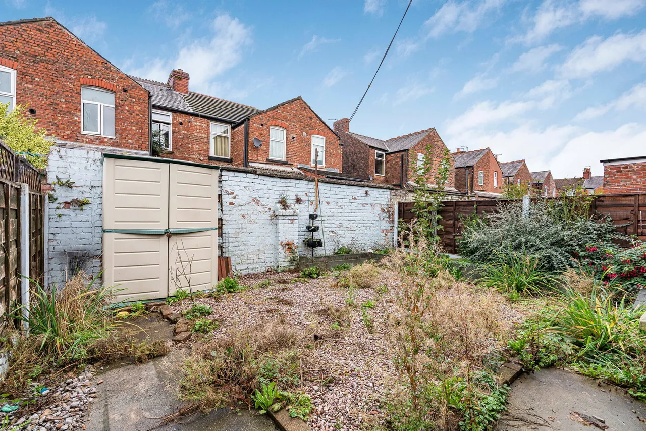 Kettering Road, Manchester, M19, photo 12