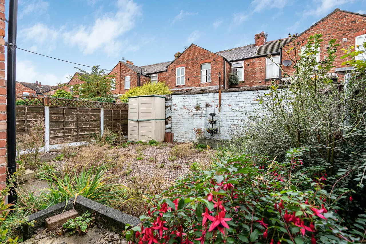 Kettering Road, Manchester, M19, photo 15