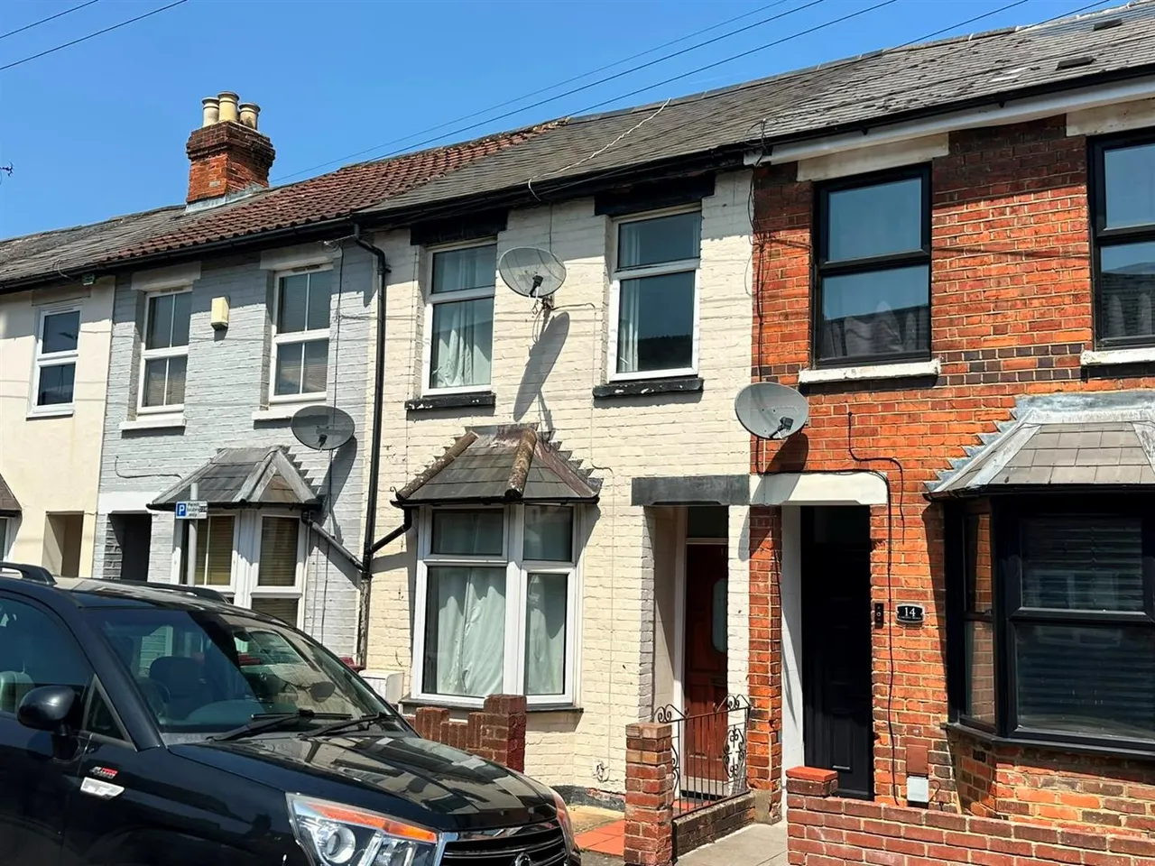 3 bed house for sale, Cardiff Road, Reading, RG1