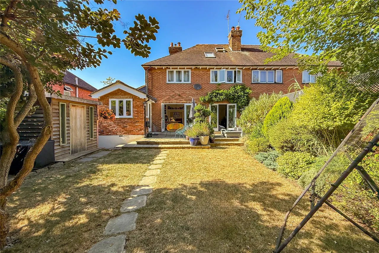 Sun Lane, Harpenden, Hertfordshire, AL5 4ET, photo 12